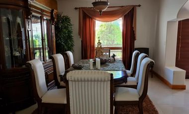 Se vende Residencia exclusiva en Rincones de San Francisco, Chihuahua- Opción a venta con muebles de línea exclusiva