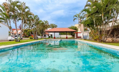 REMATO HERMOSA CASA CON 3 RECAMARAS UBICADA EN EL RESIDENCIAL COUNTRY TEJALPA JIUTEPEC MORELOS APROVECHA