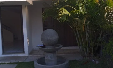 REMATO HERMOSA CASA CON 3 RECAMARAS UBICADA EN EL RESIDENCIAL COUNTRY TEJALPA JIUTEPEC MORELOS APROVECHA