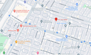 VENTA DE CASA EN LAS AMÉRICAS, ECATEPEC. LT