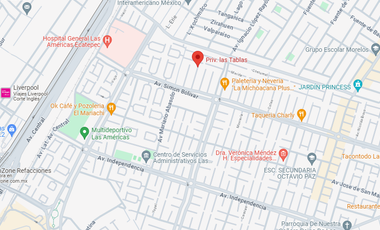 VENTA DE CASA EN LAS AMÉRICAS, ECATEPEC. LT