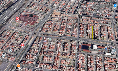 VENTA DE CASA EN LAS AMÉRICAS, ECATEPEC. LT