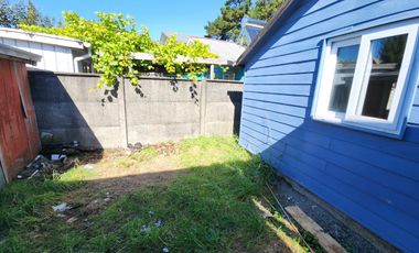 Se arrienda casa recién remodelada en Los Fundadores, Valdivia