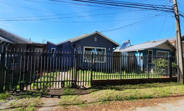 Se arrienda casa recién remodelada en Los Fundadores, Valdivia