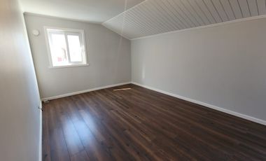 Se arrienda casa recién remodelada en Los Fundadores, Valdivia