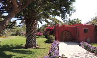 Terreno en venta en Quilmaná – Tu refugio ideal en el Valle de Cañete
