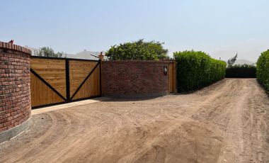 Terreno en venta en Quilmaná – Tu refugio ideal en el Valle de Cañete