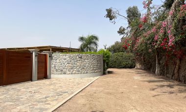 Terreno en venta en Quilmaná – Tu refugio ideal en el Valle de Cañete