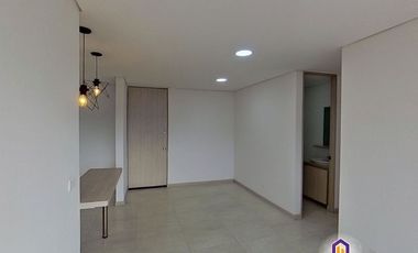 Apartamento de 3 alcobas en venta. Itagüí - Ditaires