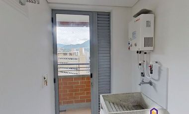 Apartamento de 3 alcobas en venta. Itagüí - Ditaires