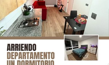 DEPARTAMENTO 1 DORMITORIO, EDIFICIO AIRES DE COLLAO