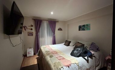 Se vende departamento remodelado en Circunvalación, Valdivia