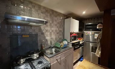 Se vende departamento remodelado en Circunvalación, Valdivia