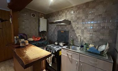 Se vende departamento remodelado en Circunvalación, Valdivia