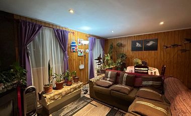 Se vende departamento remodelado en Circunvalación, Valdivia