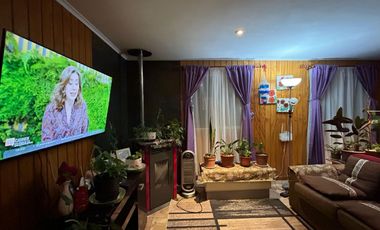 Se vende departamento remodelado en Circunvalación, Valdivia