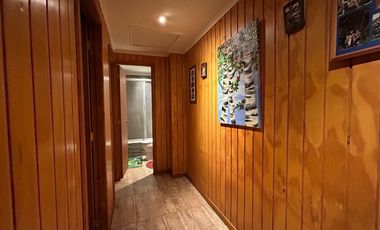 Se vende departamento remodelado en Circunvalación, Valdivia