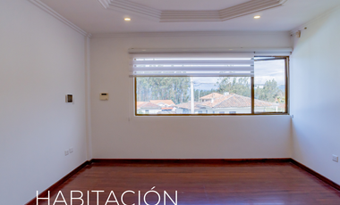 Casa de 4 habitaciones en San José de San Joaquín