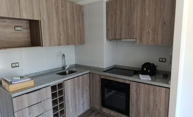 Arriendo Depto. 2d / 1b con Estacionamiento, Quilpué.