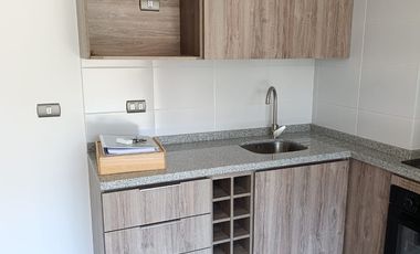 Arriendo Depto. 2d / 1b con Estacionamiento, Quilpué.