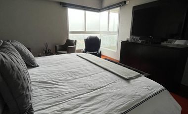 Venta Dpto. de lujo con vista panorámica al Golf Los Inkas – Terraza, cava y 3 dorms. con baño propio
