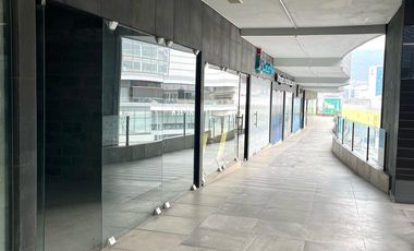 Renta local plaza SAAGHI en Av. Real San Agustin, SPGG