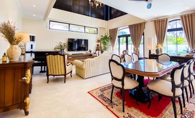 FOR SALE! 2 Storey House with Infinity Swimming Pool in Orchard Golf and Country Club, Cavite