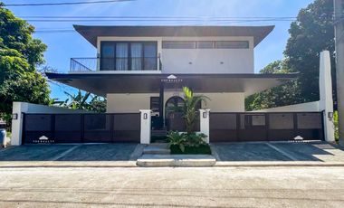 FOR SALE! 2 Storey House with Infinity Swimming Pool in Orchard Golf and Country Club, Cavite