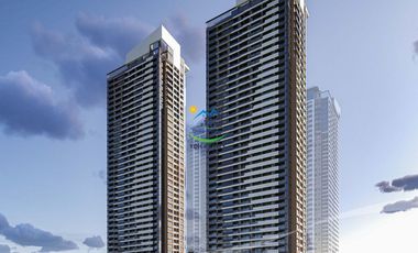 FOR SALE 2 BEDROOM WITH PARKING  IN MANTAWI RESIDENCES MANDAUE CITY CEBU