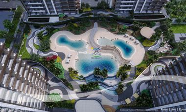 FOR SALE 2 BEDROOM WITH PARKING  IN MANTAWI RESIDENCES MANDAUE CITY CEBU