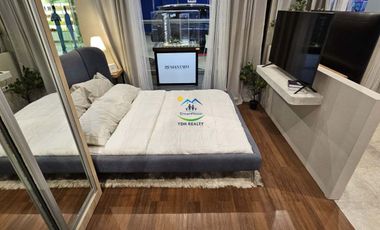 FOR SALE 2 BEDROOM WITH PARKING  IN MANTAWI RESIDENCES MANDAUE CITY CEBU