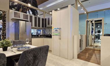 FOR SALE 2 BEDROOM WITH PARKING  IN MANTAWI RESIDENCES MANDAUE CITY CEBU