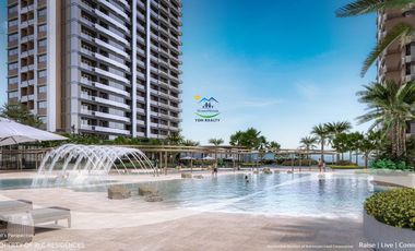 FOR SALE 2 BEDROOM WITH PARKING  IN MANTAWI RESIDENCES MANDAUE CITY CEBU