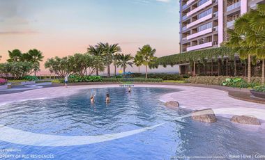 FOR SALE 2 BEDROOM WITH PARKING  IN MANTAWI RESIDENCES MANDAUE CITY CEBU