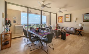 Departamento amueblado en renta, Artila, Puerto Cancún