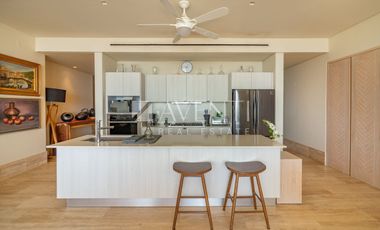 Departamento amueblado en renta, Artila, Puerto Cancún