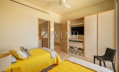 Departamento amueblado en renta, Artila, Puerto Cancún