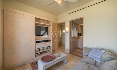 Departamento amueblado en renta, Artila, Puerto Cancún