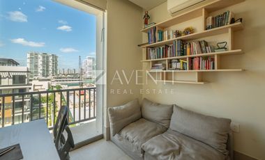 Departamento amueblado en renta, Artila, Puerto Cancún