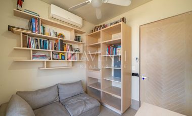 Departamento amueblado en renta, Artila, Puerto Cancún