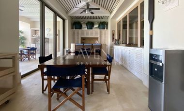 Departamento amueblado en renta, Artila, Puerto Cancún