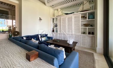 Departamento amueblado en renta, Artila, Puerto Cancún