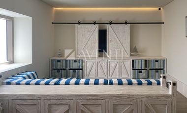 Departamento amueblado en renta, Artila, Puerto Cancún