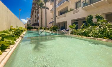 Departamento amueblado en renta, Artila, Puerto Cancún