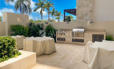 Departamento amueblado en renta, Artila, Puerto Cancún