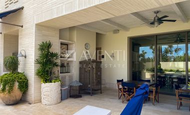 Departamento amueblado en renta, Artila, Puerto Cancún