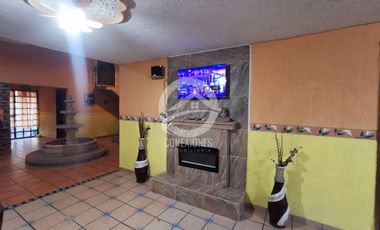 CASA EN VENTA, SALAMANCA, GTO COL: SAN ISIDRO.