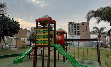 HERMOSA CASA EN VENTA - CASAS DEL VALLE