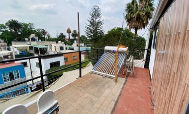DEPARTAMENTO EN RENTA COLONIA NUEVA SANTA MARIA