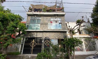 DEPARTAMENTO EN RENTA COLONIA NUEVA SANTA MARIA